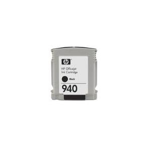 Hewlett-Packard HP 940 - Druckerpatrone - 1 x Schwarz (C4902AE)