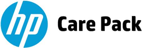 Hewlett -Packard Electronic HP Care Pack Next Business Day Channel Solo Supporto a remoto e scambio di parti - Exchange Service