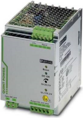 Phoenix Contact QUINT-PS/24DC/24DC/20/CO DC/DC-Wandler 20 A (2320568)