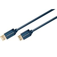 ClickTronic 1.8m USB 3.0 A/A m/f 1.8m USB A USB A Blau USB Kabel (70119)