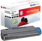 AgfaPhoto - Schwarz - Tonerpatrone (Alternative zu: OKI 42127408) - für OKI C5100, 5100n, 5200, 5200n, 5200ne, 5300, 5300dn, 5300n, 5300nccs, 5400, 5400dn, 5400n