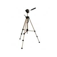 walimex WT-3530 Basic-Stativ mit 3D-Neiger, 146cm (12124)