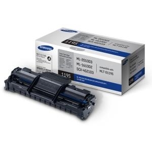 ORIGINAL Samsung toner nero MLT-D119S SU863A 2000 Seiten