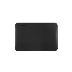 Toshiba Canvio Ready - Festplatte - 2TB - extern (tragbar) - 6,4 cm (2.5) - USB3.0 - Schwarz (HDTP220EK3CA)
