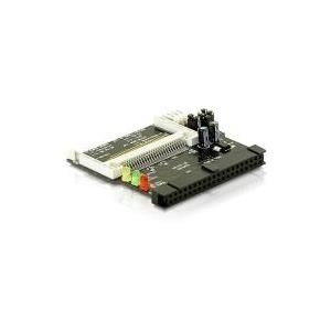 DeLOCK CardReader IDE to Compact Flash - Kartenleser ( CF I, CF II, Microdrive ) - IDE