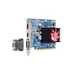 HP Inc AMD Radeon R7 450 - Grafikkarten - Radeon R7 450 - 4 GB DDR3 - PCIe 3.0 x16 - DVI, HDMI, DisplayPort - für EliteDesk 800 G3 (Tower), ProDesk 400 G4 (Micro Tower), 600 G3 (Micro Tower) (Z9H52AA)