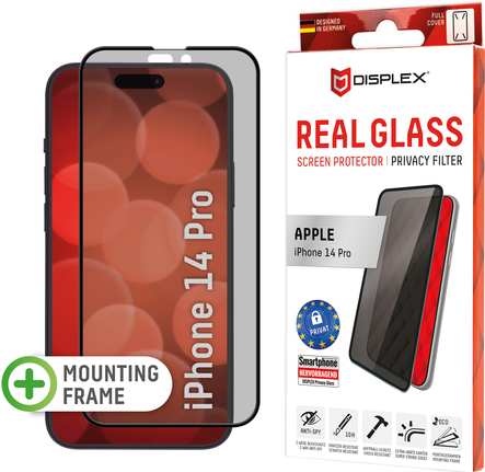 DISPLEX PRIVACY GLASS FC - IPHONE 14 PRO