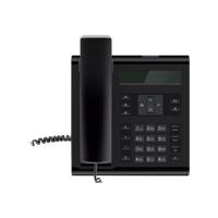 Unify OpenScape Desk Phone IP 35G - VoIP-Telefon - CorNet IP - 3 Leitungen - Carbon Black (L30250-F600-C295)