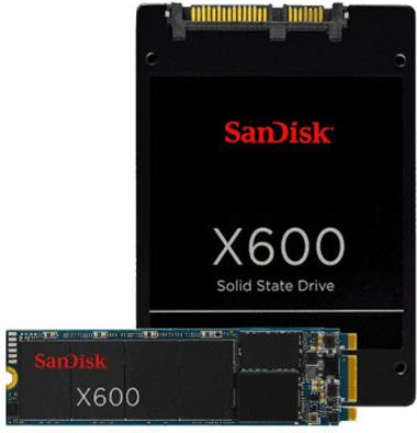 SANDISK X600 SSD M.2 2280 256GB intern SATA 6Gb/s TLC (SD9SN8W-256G-1122) SANDISK X600 SSD M.2 2280 256GB intern SATA 6Gb/s TLC (SD9SN8W-256G-1122)