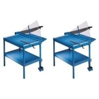 Dahle Workshop Guillotine - Schneideeinrichtung - 1100 mm - Papier (00585-20103)