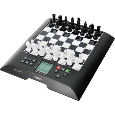 sakk komputer sakkgép millennium europe chess master ii 4