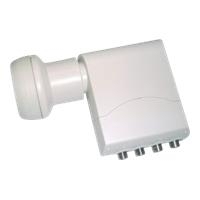TELESTAR SKYQUAD LNB - Satellitenantennen-Umwandler - Quad-LNB