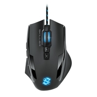 Sharkoon SKILLER SGM1 - Maus - optisch - 12 Tasten - verkabelt (4044951018963) Sharkoon SKILLER SGM1 - Maus - optisch - 12 Tasten - verkabelt (4044951018963)