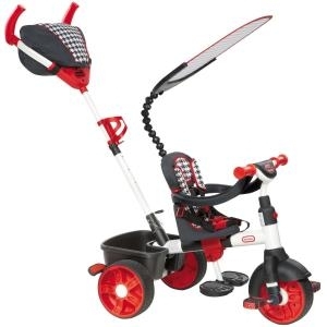 Dreirad 4in1 SPORT EDITION RED WHITE LITTLE TIKES 634345 (634345)