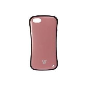 V7 Extreme Guard - Tasche für Mobiltelefon - pink - für Apple iPhone 5