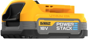 Batteria Power Stack DeWalt DCBP034-XJ 18V XR 1,7Ah