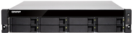 8-Bay NAS Intel Core i3-8100 4-core 3.6 GHz Processor 4 GB UDIMM DDR4 1 x 4GB - NAS (TVS-872XU-RP-I3-4G)