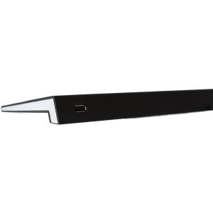 Logickeyboard LKB-FCPX10-AMBH-DE USB QWERTZ Deutsch Mehrfarben Tastatur (LKB-FCPX10-AMBH-DE)
