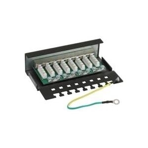 InLine - Patch Panel - 8 Ports (74208S)