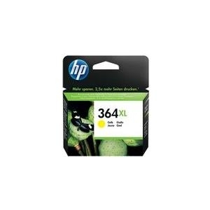 Hewlett-Packard HP 364XL - Druckerpatrone - 1 x Gelb - 750 Seiten (CB325EE#BA1)