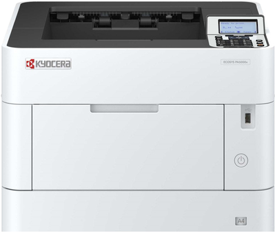 STAMPANTE KYOCERA ECOSYS PA5000x A4 50ppm 512MB 500FF DUPLEX LAN USB