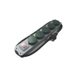 REV 00125053 250V 1.5m Schwarz Spannungsschutz (00125053)