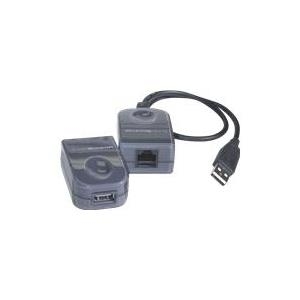 C2G Super Booster USB Extender - USB-Erweiterung - bis zu 45,7 m (81620)