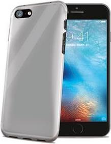 CELLY Gelskin GELSKIN800 - Hintere Abdeckung für Mobiltelefon - Thermoplastisches Polyurethan (TPU) - durchsichtig - für Apple iPhone 7