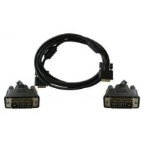 Synergy 21 DVI - m - m - 10m - DVI - DVI - Männlich - Männlich - Gold - Schwarz (S215252)