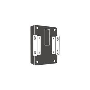 QNAP - Wandbefestigung - für QNAP IS-400 Pro (MB-WALL01)