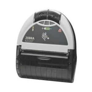 Zebra Soft Case - Tragetasche für Drucker - für Zebra EZ320