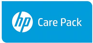 Supporto hardware HP Care Pack con sostituzione il giorno successivo - Estensione del servizio - Sostituzione - 3 anni - Conseg