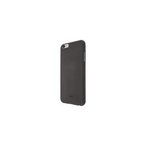 Artwizz Rubber Clip - Hintere Abdeckung für Mobiltelefon - Polycarbonat - Schwarz (4876-1248)