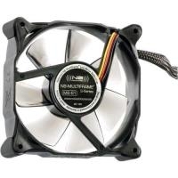 Noiseblocker Multiframe M8-S1 (3-Pin-Anschluss, Transparent) (M8-S1)
