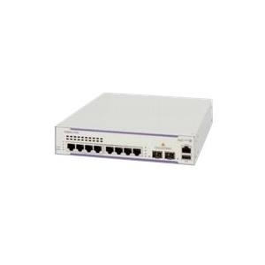 Alcatel-Lucent Alcatel OmniSwitch 6450-P10S - Switch - L3 - verwaltet - 4 x 10/100/1000 (PoE+) + 4 x 10/100/1000 (PoH) + 2 x Gigabit SFP - PoH (OS6450-P10S-EU)