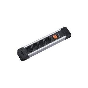 Bachmann CONNECT US - Verlängerungsschnur - 4 Ausgangsstecker (330.100)