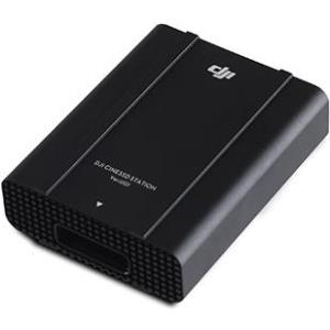 DJI Inspire 2 CINESSD Station - Speichergehäuse - PCIe 3.0 - 5GBps - USB 3,1 (Gen 1) - für Inspire 2 (141010)