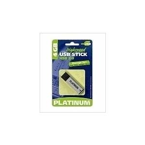 BestMedia Platinum - USB-Flash-Laufwerk - 4 GB - USB 2.0