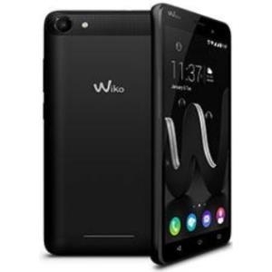 Wiko JERRY - Smartphone - Dual-SIM - 3G - 16 GB - microSDXC slot - GSM - 12,70cm (5) - 854 x 480 Pixel (196 ppi (Pixel pro )) - IPS - RAM 1 GB - 5 MP (2 MP Vorderkamera) - Android - Schwarz