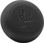 Shortcut Labs Flic - Kabellose Smart-Taste - Schwarz (RTLF006)