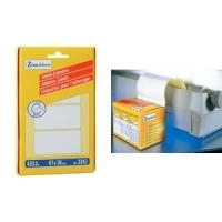 Avery Zweckform - Permanent-Adressklebeetiketten - weiß - 102 x 38 mm - 280 Etikett(en) (20 Bogen x 14) (3349)