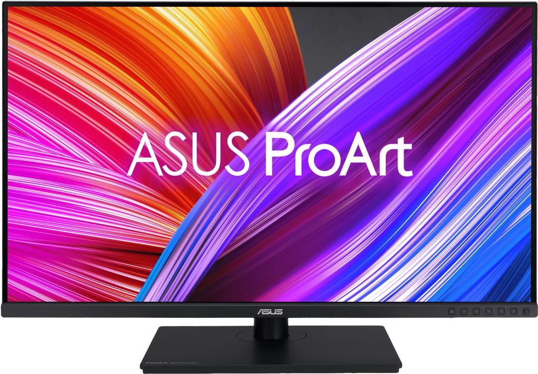 ASUS ProArt PA328QV 80 cm (31.5" ) 2560 x 1440 Pixel Quad HD LED Schwarz (90LM00X0-B02370)