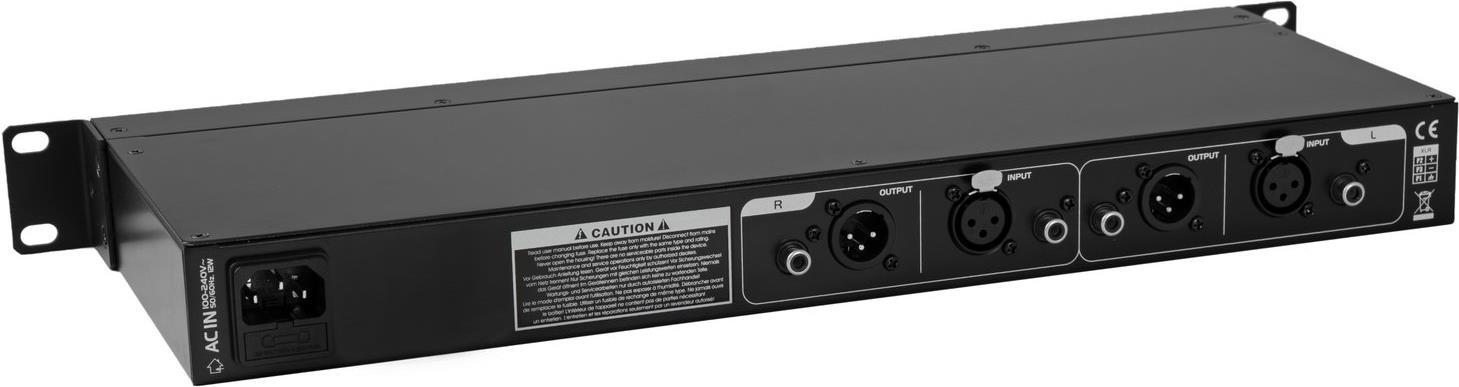 OMNITRONIC ISO-23 MK2 DJ-Isolator (10355903)
