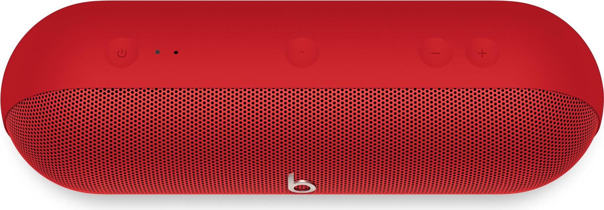 BEATS PILL - WIRELESS SPEAKER - STATEMENT RED