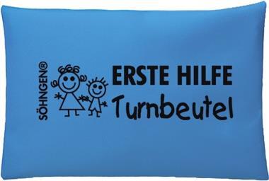 SÖHNGEN Erste Hilfe-Turnbeutel 0350104b bl (0350104b)