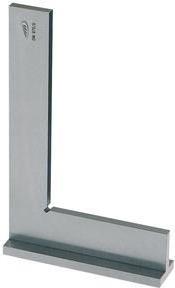 HELIOS PREISSER Werkstattwinkel 0372107 Querschnitt 32 x 7 mm Schenkel-Länge 300 x 175 mm Winkel-Ein (0372107)