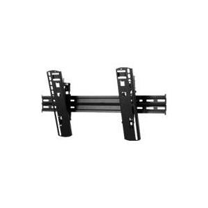 Peerless Ultra Slim Tilting Wall Mount SUT670P - Befestigungskit (Kippbare Wandhalterung) für LCD-Display - Black Powder Coat (32 - 203,20cm (80)) - Montageschnittstelle: 600 x 400 mm (SUT670P)