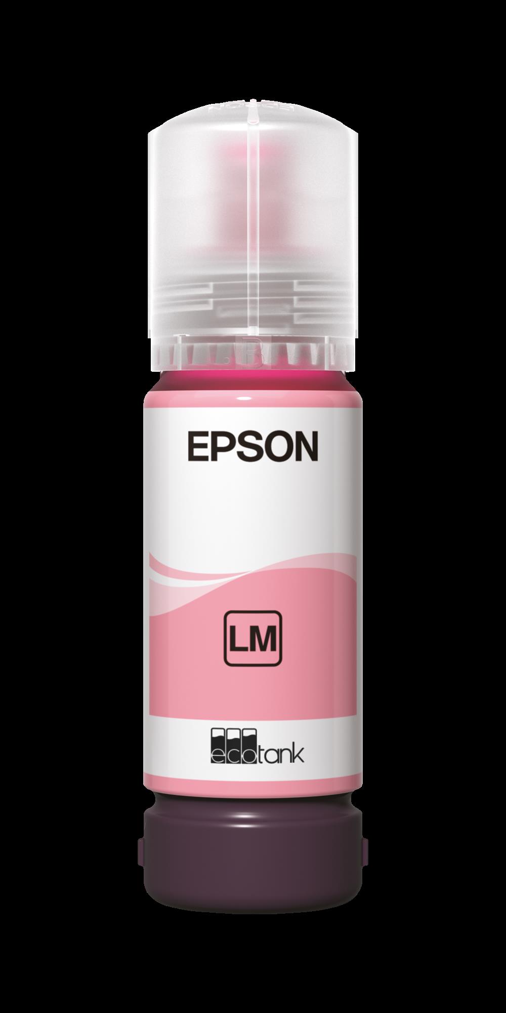 ORIGINAL Epson Cartuccia d'inchiostro magenta (chiaro) C13T09B640 107 7200 Seiten 70ml