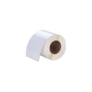 Primera TuffCoat - Halbglänzend - 101.6 x 127 mm 675 Etikett(en) (1 Rolle(n) x 675) Etiketten - für Primera LX800 Color Label Printer, LX810 Color Label Printer, LX900 Color Label Printer