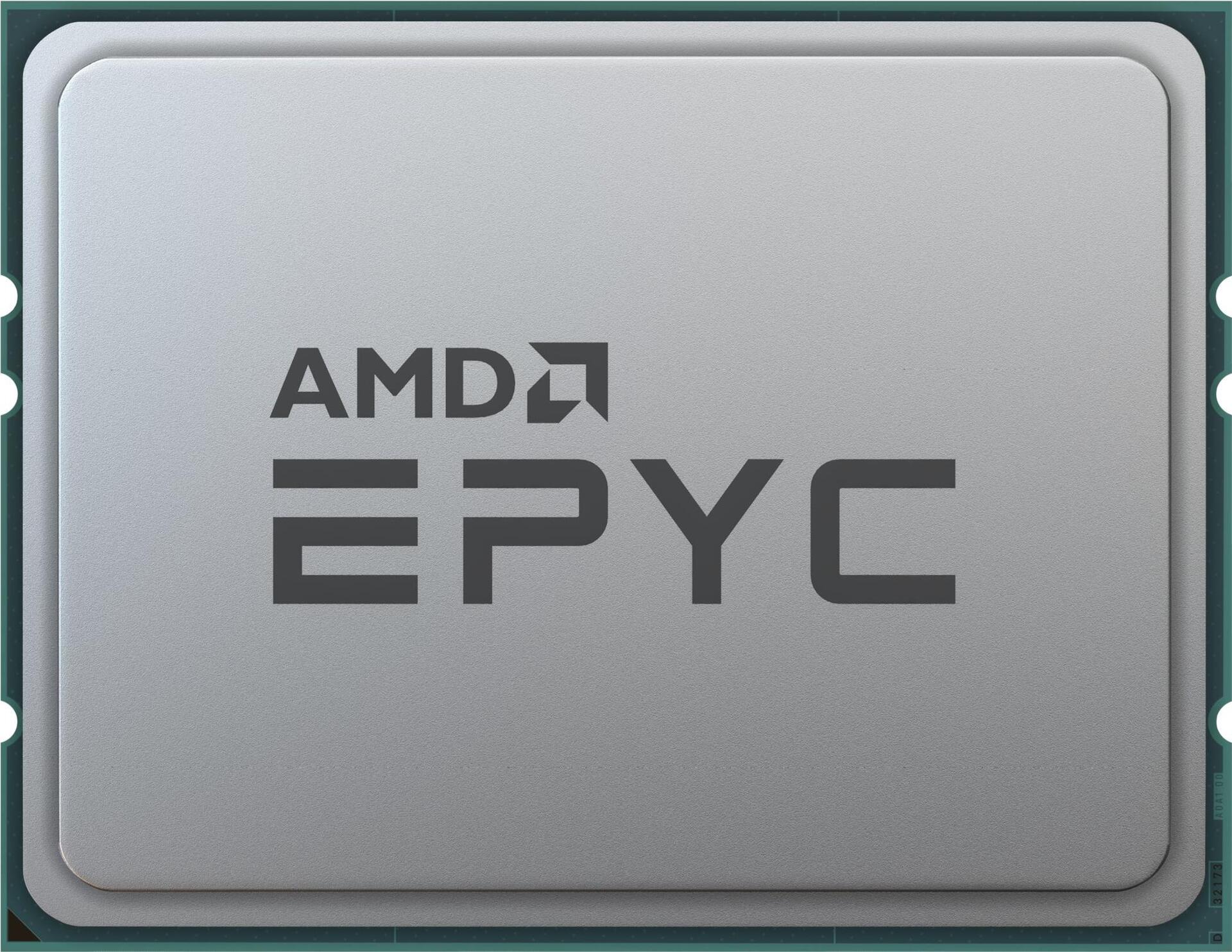 Processore AMD EPYC 7402 2,8 GHz 128 MB L3